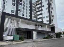 Espectacular apartamento con plata eléctrica y excelente vista