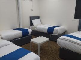 Hotel Noor Al Madina，位于麦地那的酒店