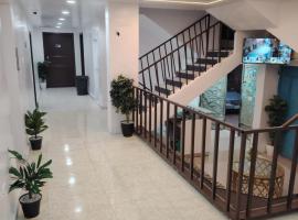 Hotel Noor Al Madina，位于麦地那的酒店