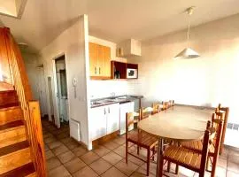 Appartement 6 pers avec vue Socoa et terrasse - FR-1-239-1142
