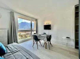 Studio cosy pour 5 personnes avec WiFi gratuit - FR-1-525-296