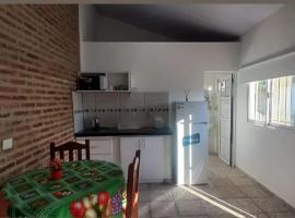 La Leonor，位于福尔摩沙的住宿