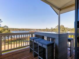 35A Purnong Road, Mannum，位于曼纳姆的酒店