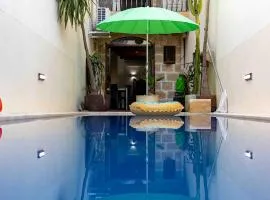 Casa Naxxar 4 Floor Townhouse and Private Pool
