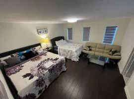 Largest ensuite bedroom in a guest house