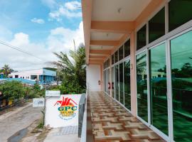 GPC Guesthouse，位于Bayawan的酒店