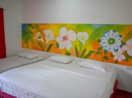 Casa finca fandango，位于San Pelayo的酒店