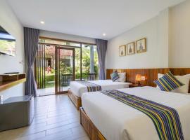 Suối Mây Garden Resort & Spa，位于富国富国岛国际机场 - PQC附近的酒店