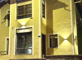 Villa Olas y Llamas，位于桑坦德的酒店