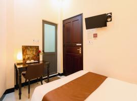 APT Hotel Phan Rang，位于潘郎的酒店