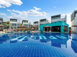 Opus11 Poolvilla，位于庆州的酒店