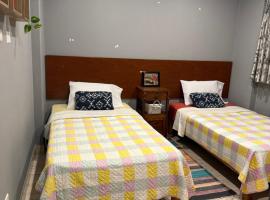 CasaHotel Chaclacayo，位于查克拉卡约的酒店