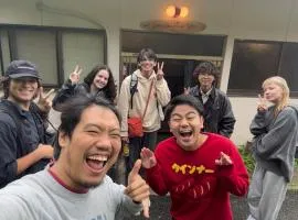 高野山ゲストハウス ラフテル Koyasan Guest House Laugh Tale