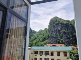 Lunar Haus，位于同文的酒店