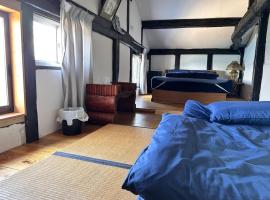 Kokuwaan - Vacation STAY 69599v，位于长滨市的酒店