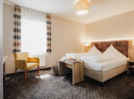 Landgasthof & Hotel zur Rose Berg，位于埃欣根的酒店