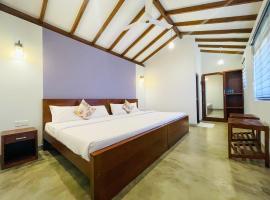 PEKOE VALLEY Huluganga，位于Huluganga的木屋