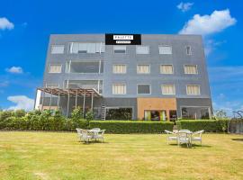 Palette by CheckIn Bareilly Formerly Bellazio Suites，位于巴雷利的酒店