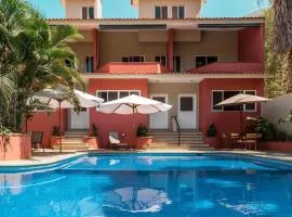 Maravilla condos 5 unidades, ideal para grupo