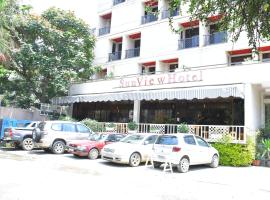 Sunview Hotel，位于亚的斯亚贝巴亚的斯亚贝巴宝利国际机场 - ADD附近的酒店
