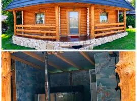 Cabana de sub Nuc