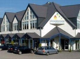 Hotel Solitär，位于梅谢尼希的酒店