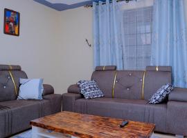 Happy Home Ke，位于Isiolo的住宿