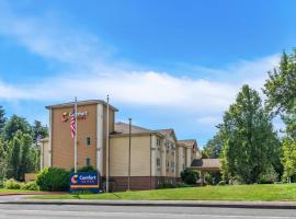 Comfort Suites Clackamas，位于克拉克马斯的酒店