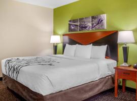 Sleep Inn & Suites Milwaukee Airport，位于密尔沃基的酒店