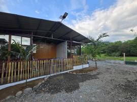 OKBW ConVan，位于Mameltac的宾馆