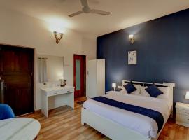 Backspace Anjuna Beach，位于安君纳的青旅