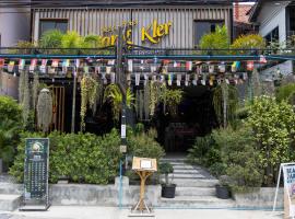 Songkler，位于帕干岛的酒店