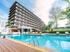 Grand Diamond Hotel Yogyakarta，位于日惹的酒店