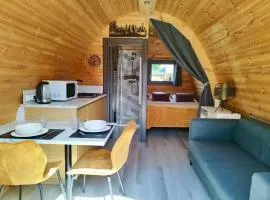 Cottage climatisé avec terrasse privative et kitchenette