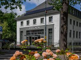 Fregata Kołobrzeg，位于科沃布热格的公寓式酒店