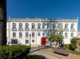 Palácio de Tavira, a Small Luxury Hotel of the World，位于塔维拉的酒店