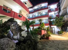Sirena Marta，位于苏托莫雷的酒店