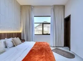 3BR apartment Brand new with sunset View