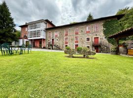 Hotel Palacio de Libardon，位于Libardón的酒店