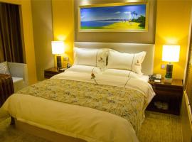 格林东方安徽省合肥市大华国际港酒店，位于合肥的酒店