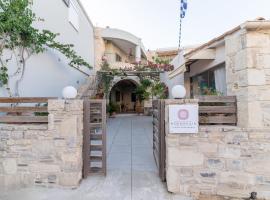 Mokamvilia，位于Petrokefálion的酒店