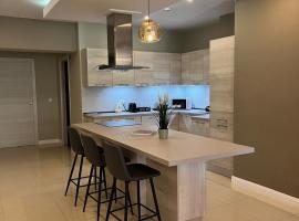 Salus Holiday Apartment，位于维多利亚的酒店