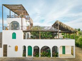 MANGOMIEL by Caravana，位于El Pared&oacute;n Buena Vista的乡村别墅