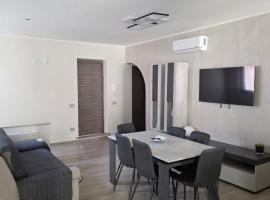 Casa Vacanza da Patty，位于San Rufo的酒店