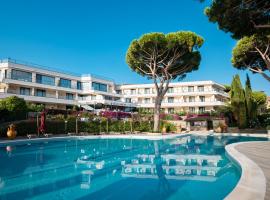 Cala del Porto Punta Ala - Preferred Hotels，位于蓬塔阿拉的酒店