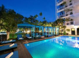 Hoi An Golden Holiday Hotel & Spa，位于会安的酒店