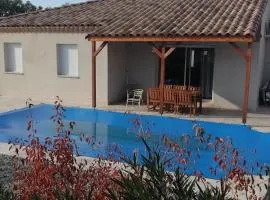 Villa Chez Nous 8 pers