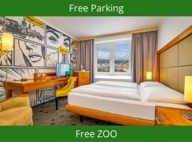Hotel Uno Prague，位于布拉格的酒店