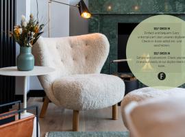 Black F Tower - Serviced Apartments