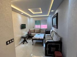 Northluxury，位于得土安的酒店